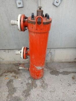 GRATIS: Beutelfilter Größe 2 - Fabrikat Eurowater